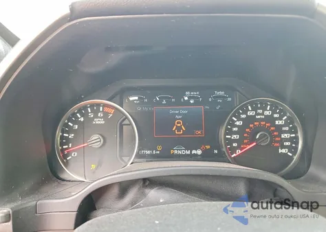 2019 Ford F150 Raptor z USA, uszkodzony, nr VIN 1FTFW1RG2KFC09044